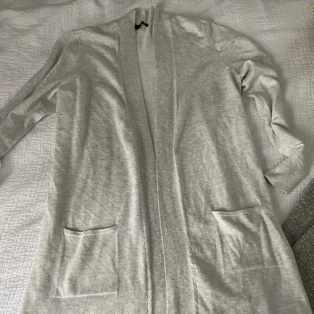 COPY - Basic lounge long cardigan